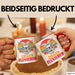 Ziegen Hirte Geschenk Tasse Ziegen Flüsterer Geschenkidee Ziegen-Liebhaber Kaffee-Becher Rot Trendation
