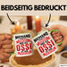 Ossi Tasse Geschenk Niemand Ist Perfekt Aber Als Ossi Ist Man Nah Dran Ostdeutschland Grün Trendation