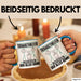 Tierarzthelfer Tasse Geschenk für Tierarzthelfer Der Mann Der Alles Kann Geschenkidee zum Geburtstag Blau Trendation