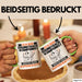 Soundtrack-Komponist Tasse Geschenk für Soundtrack-Komponist Geburtstag Lustiger Spruch Kaffee-Becher Was Ist Deine Superkraft Grün Trendation