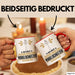 Vogelschützer Geschenk Tasse So Gut Kann Nur Ein Vogelschützer Aussehen Geschenkidee Kaffee-Becher Rot Trendation