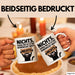 Sarkastische Katze Tasse Geschenk Lustige Geschenkidee Spruch Nichts. Genau Wie Du Es Dir Gewünscht Hast Weiß Trendation