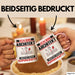 Architekt Tasse Geschenk für Architekt Geburtstag Lustiger Spruch Kaffee-Becher Was Ist Deine Superkraft Rosa Trendation