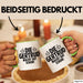 Gertrud Tasse Geschenk Die Gertrud Macht Dat Schon Geschenkidee Becher mit Name Grün Trendation
