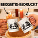 Alien vs. Predator Tasse Geschenk Lustige Geschenkidee Rosa Trendation