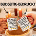 Tante Neffe Tasse Geschenk Lustige Geschenkidee Spruch Rot Trendation
