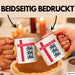 England Flagge London Tasse Geschenk Lustige Geschenkidee Spruch Rot Trendation