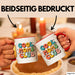 Mama Muttertag Tasse Becher Geschenk Lustige Geschenkidee Spruch Cooler Moms Club Rot Trendation