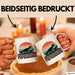 Papa Vatertag Tasse Becher Geschenk Lustige Geschenkidee Spruch Papasaurus Dinosaurier Rosa Trendation