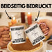 Reittherapeut Tasse Geschenk für Reittherapeut Der Mann Der Alles Kann Geschenkidee zum Geburtstag Rosa Trendation