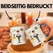BWL Student Tasse Geschenk Lustige Geschenkidee Spruch Für Zukünftige Führungskräfte Blau Trendation