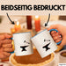 Schmied Tasse Geschenk Lustige Geschenkidee Spruch Für Metall Arbeiter Blau Trendation