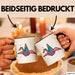 Origami Fan Tasse Geschenk Lustige Geschenkidee Spruch Für Papier Künstler Trendation