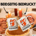 Eichhörnchen Tierliebhaber Tasse Geschenk Lustige Geschenkidee Spruch Dann Sei Ein Eichhörnchen Weiß Trendation