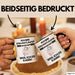 Eiskunstläufer Geschenk Tasse Lustiger Spruch Ich Bin Eiskunstläufer Warum Weil Ich Es Kann Geschenkidee Bester Eiskunstläufer Geburtstag Kaffee-Becher Trendation