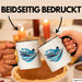Schwimm Enthusiast Tasse Geschenkidee für Poolliebhaber Trendation