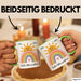 Baby Geburt Neue Eltern Tasse Geschenk Lustige Geschenkidee Spruch Hallo Kleiner Sonnenschein Grün Trendation
