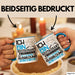 Restaurantfachmann Ausbildung Tasse Geschenk Ich Bin Restaurantfachmann In Der Ausbildung Ich Darf Das Geschenkidee Spruch Blau Trendation