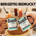 Elektronischer Musikproduzent Tasse Geschenk für Elektronischer Musikproduzent Geburtstag Lustiger Spruch Kaffee-Becher Was Ist Deine Superkraft Schwarz Trendation