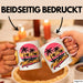 Miami Florida USA Tasse Geschenk Lustige Geschenkidee Spruch Rosa Trendation
