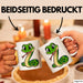 Reptil Schlange Tier Tasse Geschenk Lustige Geschenkidee Spruch Weiß Trendation