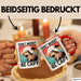 Capybara Don'T Worry Be Capy Tasse Geschenk Capybara Tier Geschenkidee Rot Trendation