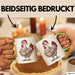 Huhn Weihnachtsfeier Tasse Geschenk Lustige Geschenkidee Spruch Grün Trendation