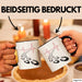 Läufer Tasse Geschenkidee für Marathonliebhaber Trendation