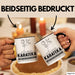 Karateka Geschenk Tasse Ich Bin Karateka Aber Sag Doch Einfach Superheld Lustige Geschenkdiee für Karateka Kaffee-Becher Schwarz Trendation
