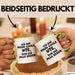 Ute Tasse Ich Bin Diese Coole Ute, Von Der Alle Reden Geschenk Grün Trendation