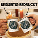 Reisender Tasse Geschenkidee für Abenteuerlustige Trendation