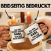 Gabi Tasse Ich Bin Diese Coole Gabi, Von Der Alle Reden Geschenk Schwarz Trendation