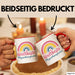 Physiotherapeut Physiotherapie Tasse Geschenk Lustige Geschenkidee Spruch Weltbeste Physiotherapeutin Rot Trendation