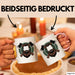Holzfäller Tasse Geschenkidee Waldarbeiter Lustiger Spruch Geschenkidee Lustig Rosa Trendation