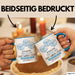 Eis-Liebhaber Tasse Geschenk Ich Kann Eis Verschwinden Lassen Was Ist Deine Superkraft Blau Trendation