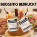 Pferderennen-Enthusiast Tasse Geschenk für Pferderennen-Enthusiast Geburtstag Lustiger Spruch Kaffee-Becher Was Ist Deine Superkraft Grün Trendation