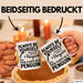Pinguin Tier Tasse Geschenk Lustige Geschenkidee Spruch Sei Immer Ein Pinguin Rosa Trendation