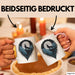 Wolf Tierliebhaber Tasse Geschenkidee für Wildtier Fans Rosa Trendation