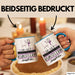 Künstlerin Geschenk Tasse So Gut Kann Nur Eine Künstlerin Aussehen Geschenkidee Geburtstag Weihnachten Lustig Blau Trendation