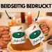Golf Liebhaber Tasse Perfekter Schlag Geschenkidee Grün Trendation