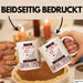 Survival-Expertin Tasse Geschenk Becher Stark Attraktiv Furchtlos Survival-Expertin Lustige Geschenkidee Weiß Trendation