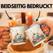 Kunststudent Tasse Geschenk Lustige Geschenkidee Spruch Für Kreative Seelen Blau Trendation
