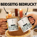 Geschenk für Slacklinerin Tasse Lustige Geschenkidee Geburtstag Ich Bin Slacklinerin Ich Darf Das Trendation