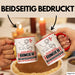 Ringer Geschenk Tasse Ich Bin Ringer Aber Sag Doch Einfach Superheld Lustige Geschenkdiee für Ringer Kaffee-Becher Rot Trendation