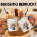 Florist Tasse Geschenk Lustige Geschenkidee Spruch Für Blumen Liebhaber Blau Trendation