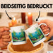 Aquascaper Tasse Geschenkidee für Unterwasser Garten Fan Weiß Trendation