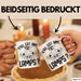 Dank Meme Tasse Geschenk Y'all Got Any Lamps Rosa Trendation