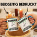 Gitarrenspieler Tasse Geschenk für Gitarrenspieler Der Mann Der Alles Kann Geschenkidee zum Geburtstag Blau Trendation