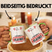 Flötist Geschenk Tasse So Gut Kann Nur Ein Flötist Aussehen Geschenkidee Kaffee-Becher Grün Trendation