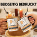 Bogenschießer Geschenk Tasse So Gut Kann Nur Ein Bogenschießer Aussehen Geschenkidee Kaffee-Becher Schwarz Trendation
